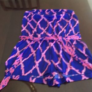Lilly Pulitzer Romper